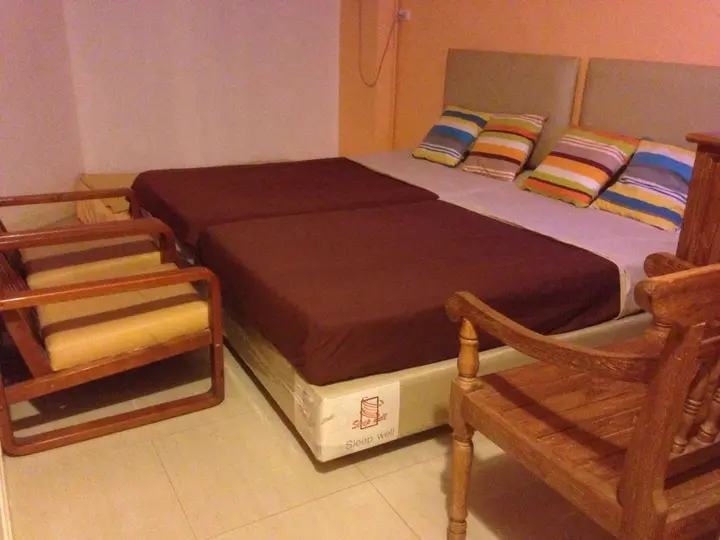 Паттайя: Jomtien All Suites