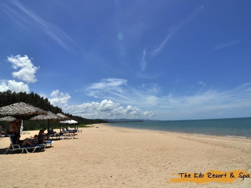 Ко-Ко-Као: The Kib Resort & Spa