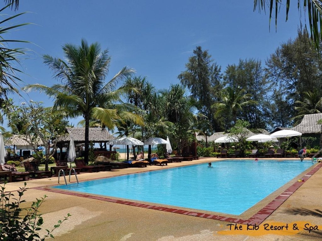 Ко-Ко-Као: The Kib Resort & Spa