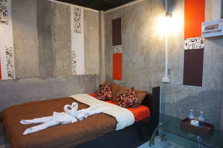 Чианг-Хан: Chiangkhan Modern Home