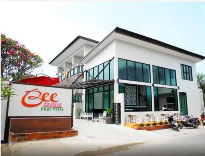 Ко-Лан: Bee Orchid Pool Villa