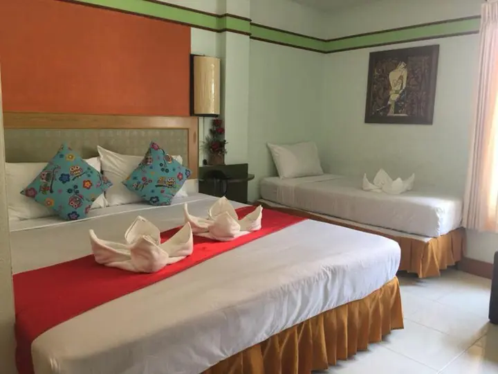 Пхитсанулок: Princess Green Hotel