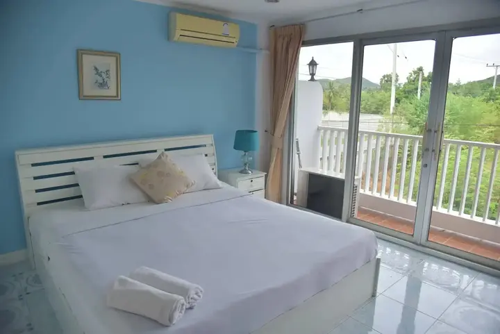 Пранбури : Baan P'Mike Resort Pranburi