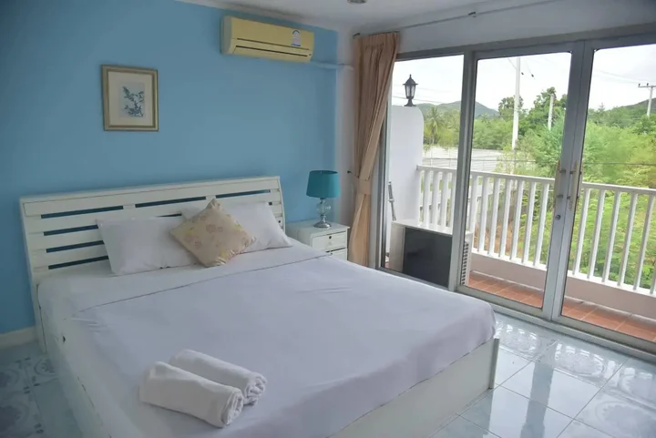Пранбури : Baan P'Mike Resort Pranburi