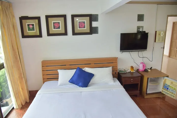 Пранбури : Baan P'Mike Resort Pranburi