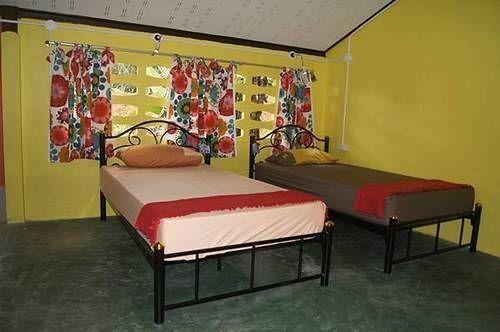 Такуа Па: Dorm Des Fleurs