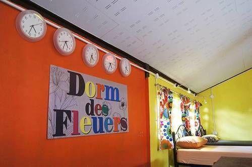 Такуа Па: Dorm Des Fleurs