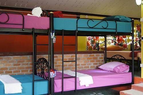 Такуа Па: Dorm Des Fleurs