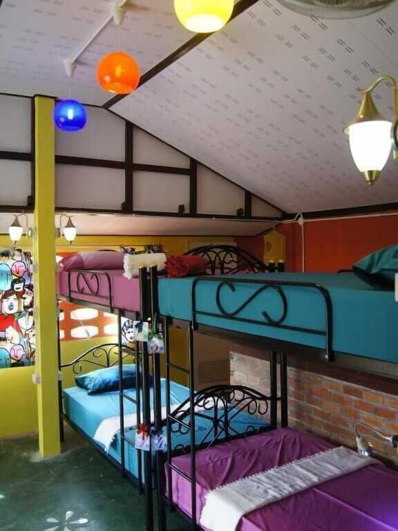 Такуа Па: Dorm Des Fleurs