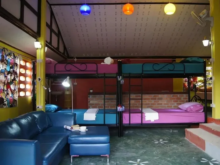 Такуа Па: Dorm Des Fleurs