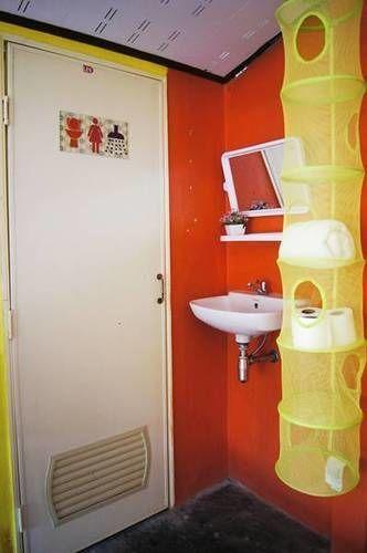 Такуа Па: Dorm Des Fleurs