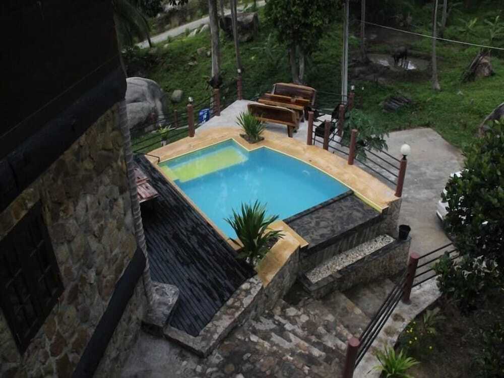 Ко-Пханган: Apichada Villa