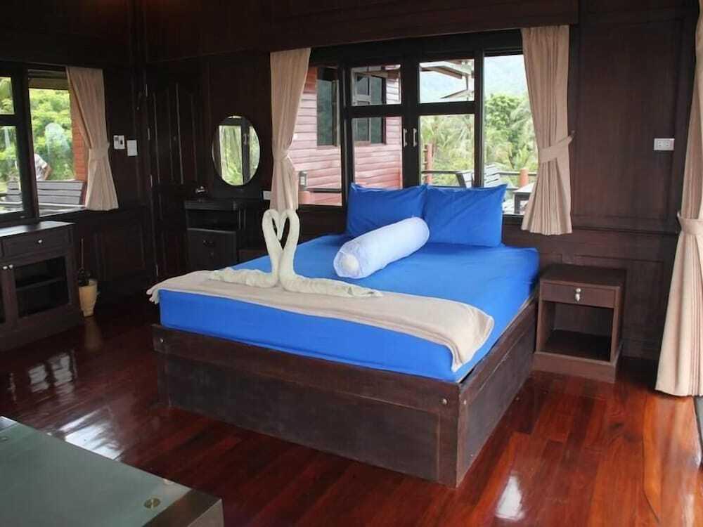 Ко-Пханган: Apichada Villa