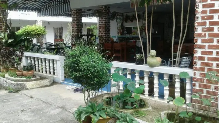 Ко-Пханган: My Palace Guesthouse