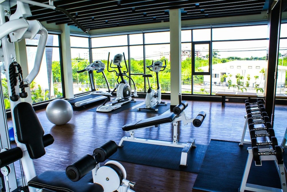 Паттайя: Dusit Grand Condo View Jomtien
