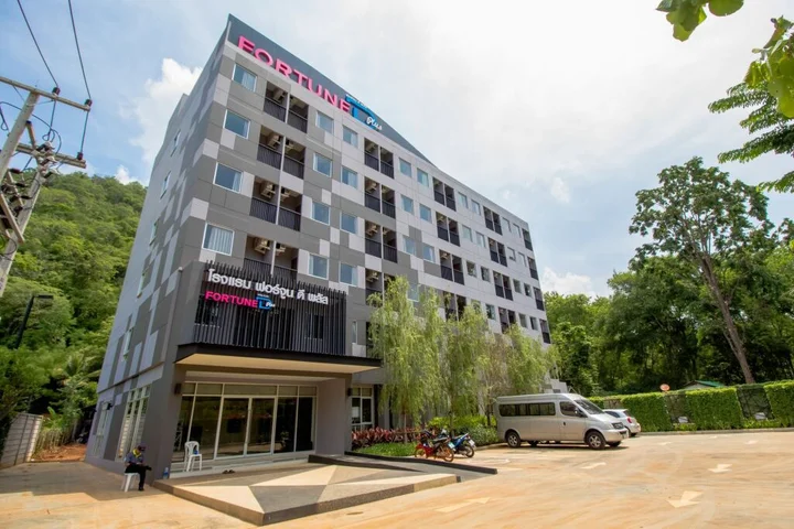 Пак-Чонг: Fortune D Plus Hotel Khaoyai