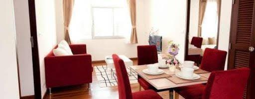 Тхаланг: D Varee Residence Patong