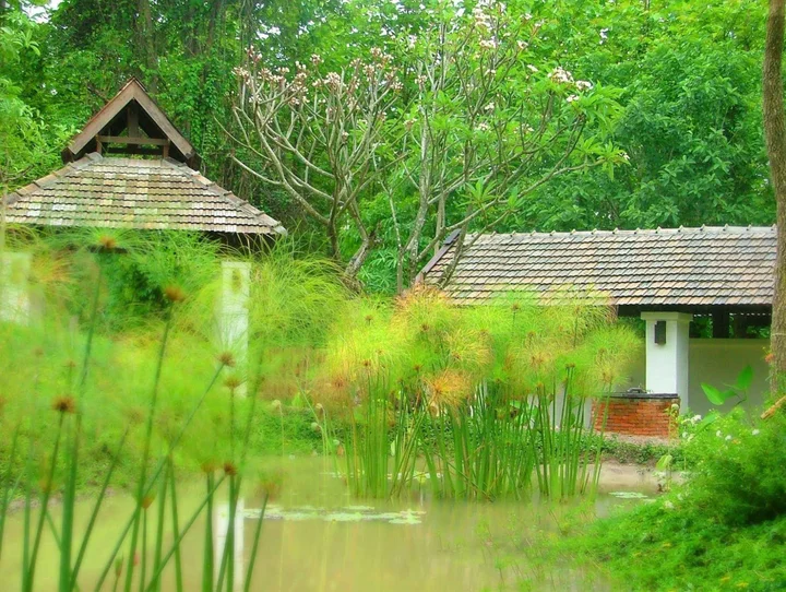 Мае-Таенг: Baan Rai Lanna Resort