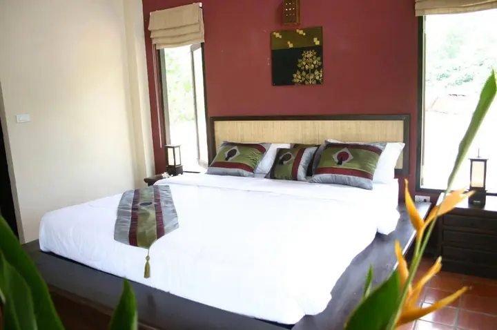 Мае-Таенг: Baan Rai Lanna Resort