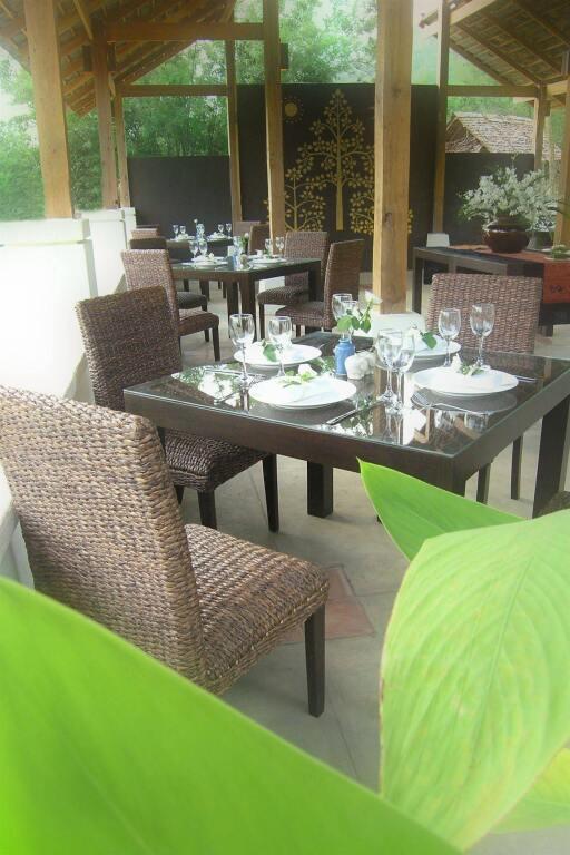 Мае-Таенг: Baan Rai Lanna Resort
