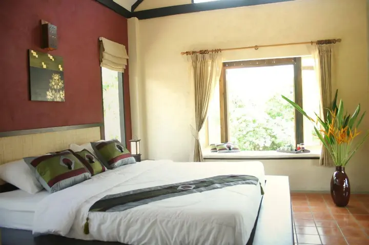 Мае-Таенг: Baan Rai Lanna Resort