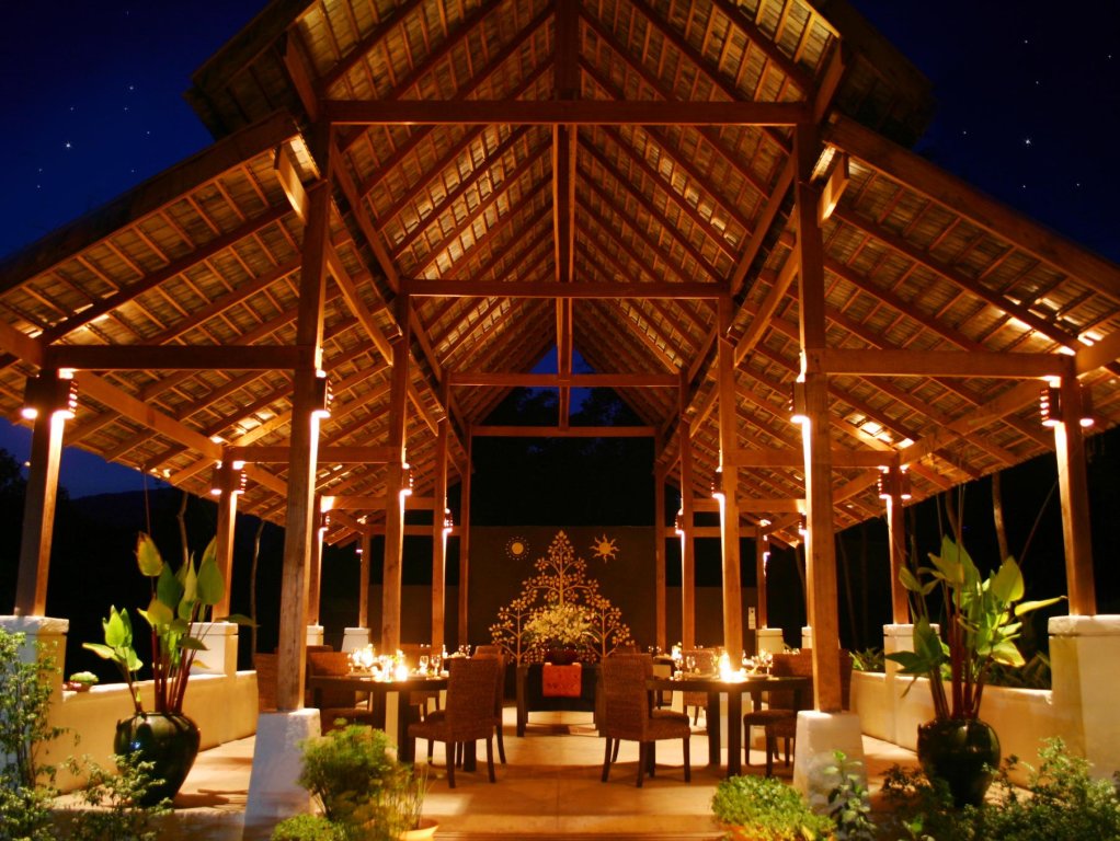 Мае-Таенг: Baan Rai Lanna Resort