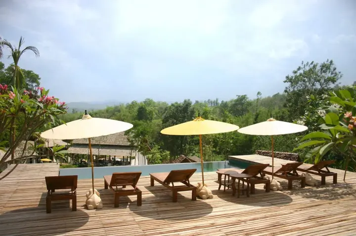 Мае-Таенг: Baan Rai Lanna Resort