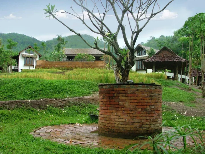 Мае-Таенг: Baan Rai Lanna Resort