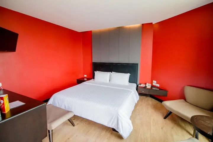 Чонбури: The Sez Hotel