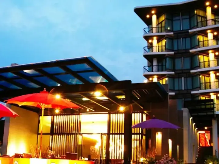 Чонбури: The Sez Hotel