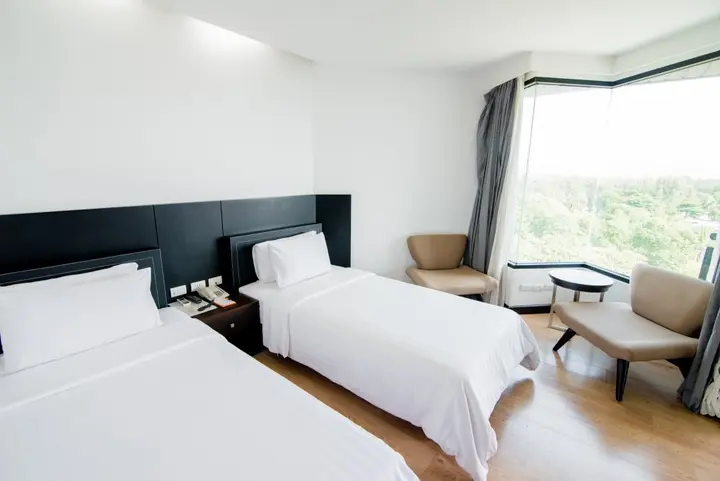 Чонбури: The Sez Hotel
