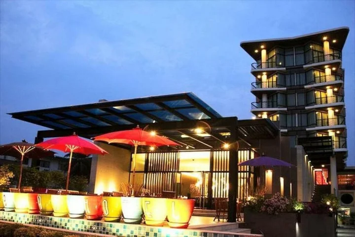 Чонбури: The Sez Hotel
