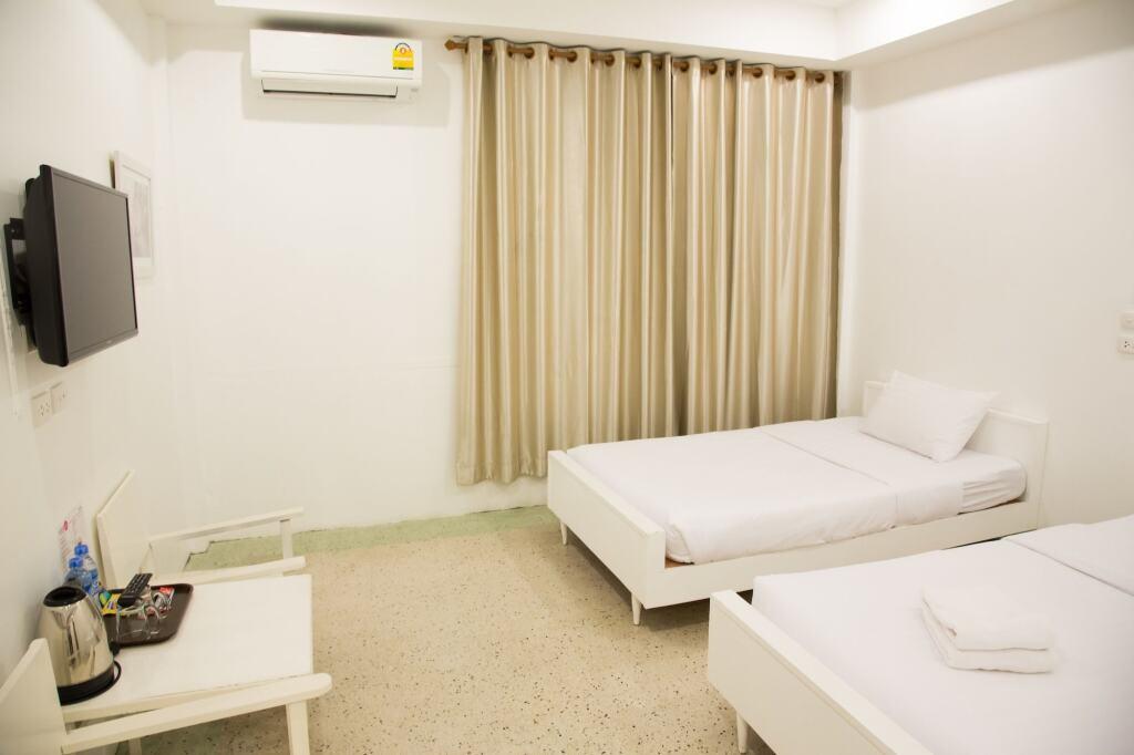 Чианграй: Chiangrai Hotel