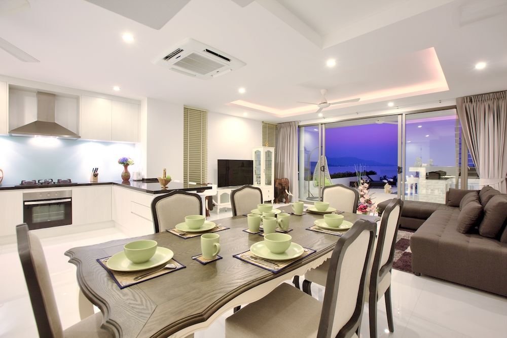 Самуи: Villa Blue Bay 4 Bedroom Pool Villa