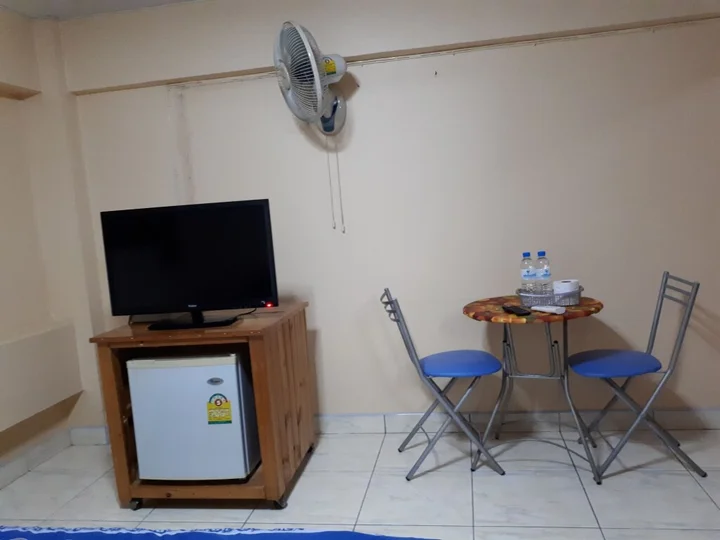 Чаам: Urs Treff Guesthouse