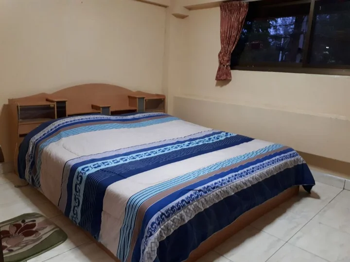 Чаам: Urs Treff Guesthouse