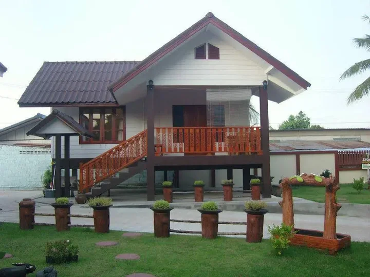 Удонтхани: Ruen Anong Homestay