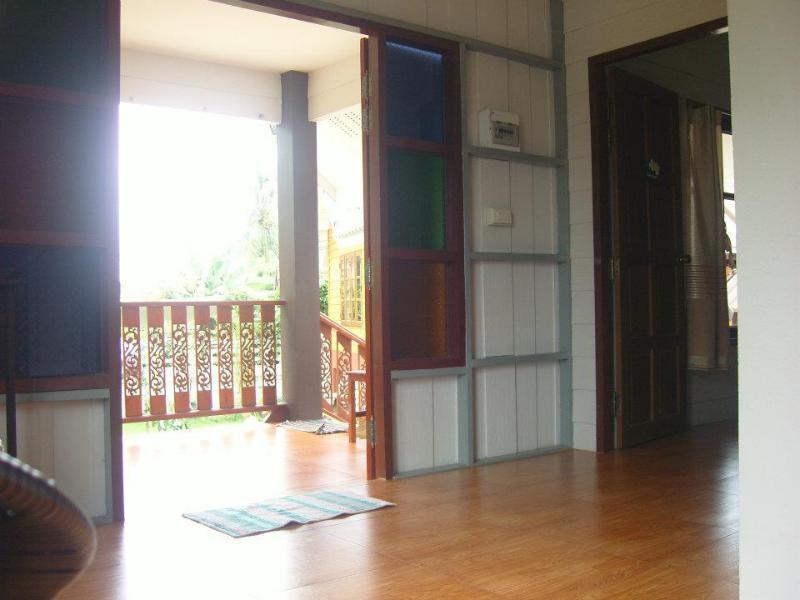 Удонтхани: Ruen Anong Homestay