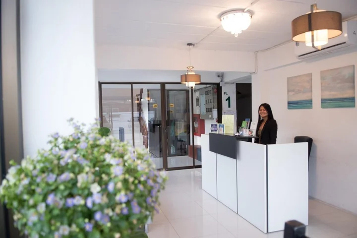 Нонтхабури: Malizon Hotel & Residences