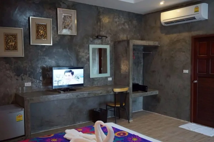 Ко Самет: Saikaew Boutique Hotel