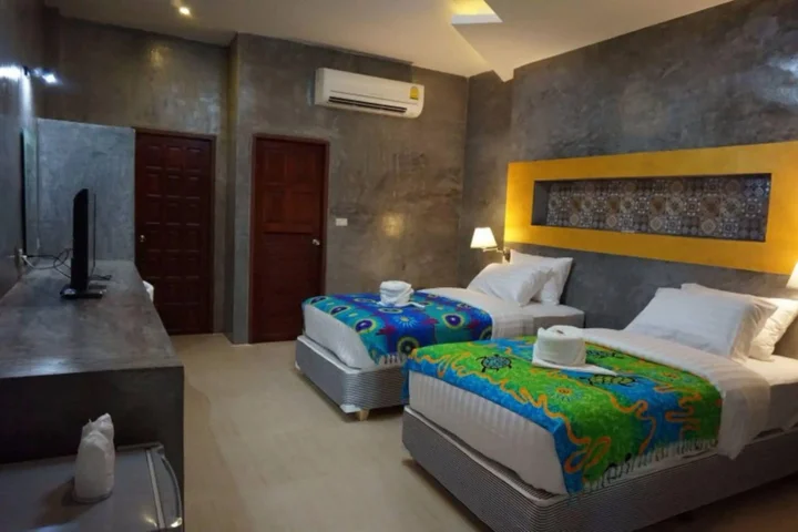 Ко Самет: Saikaew Boutique Hotel