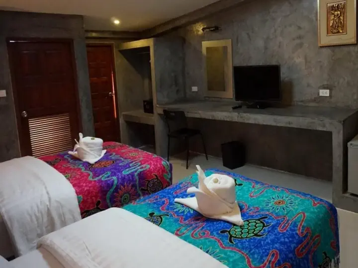 Ко Самет: Saikaew Boutique Hotel