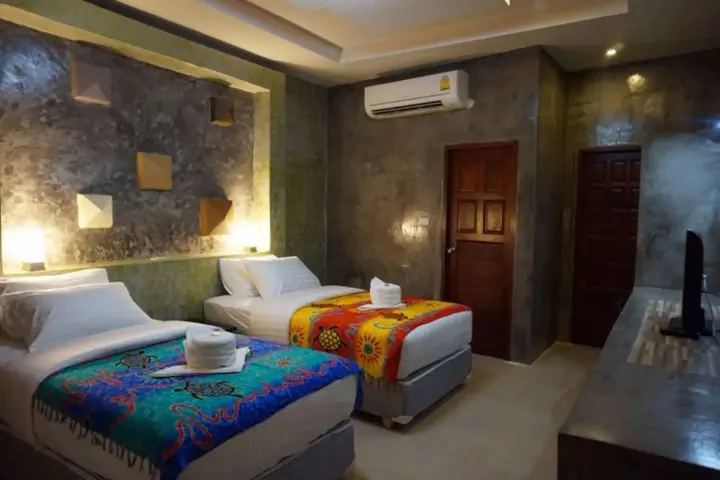 Ко Самет: Saikaew Boutique Hotel