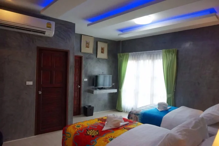 Ко Самет: Saikaew Boutique Hotel