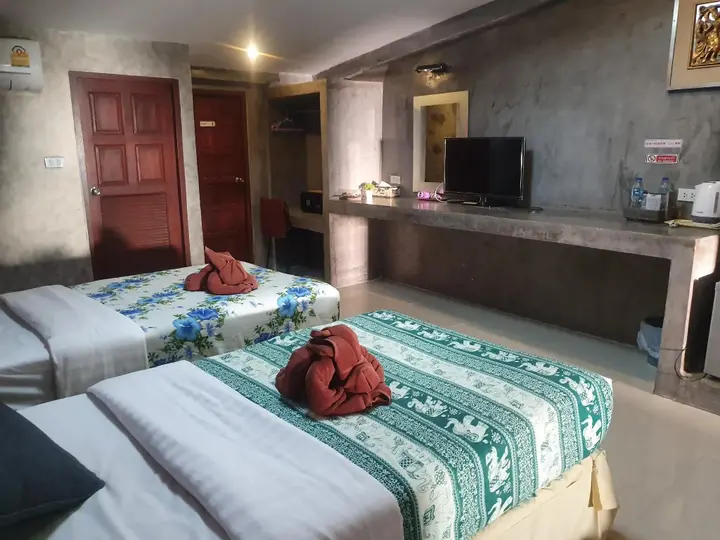 Ко Самет: Saikaew Boutique Hotel