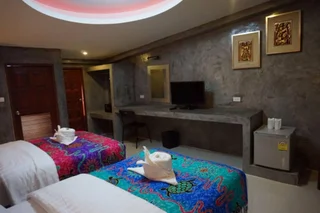 Ко Самет: Saikaew Boutique Hotel
