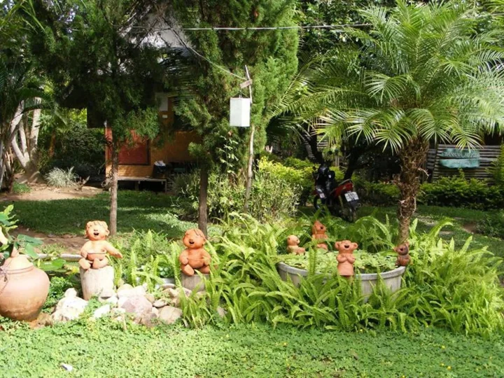 Паи: Banana House Pai