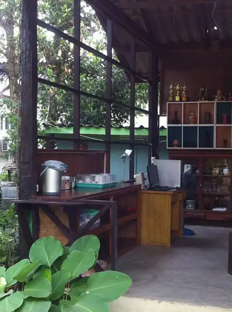 Паи: Banana House Pai
