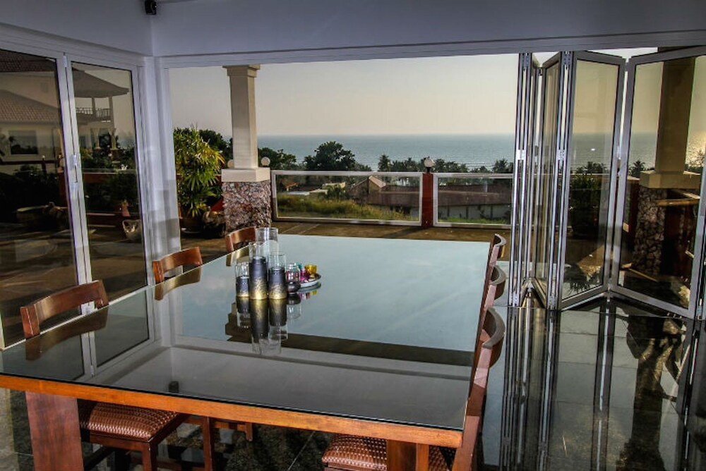 2 Pools Huge Seaview Pool - Villa Serena — фото 3