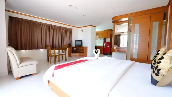 Паттайя: Phu View Talay Resort